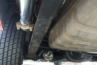 XY GT Falcon - Factory SUNROOF