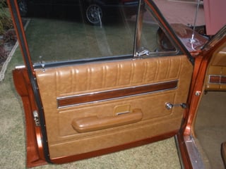 1971 XY GS Fairmont 351