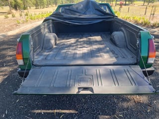 1980 XD Ford Falcon S Pac Utility