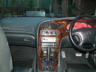 2002 VX SS Commodore Series II - 5.7ltr