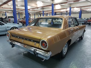 1967 XR GT Falcon