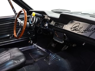 1968 Ford Mustang Shelby GT500 Eleanor