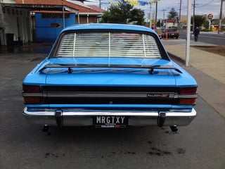 XY GT Falcon Replica