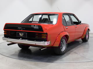 1974 Holden LH Torana SLR 5000 L34 - Salamanca Red 