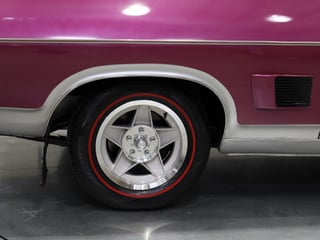 1974 Ford Falcon XB GT Hardtop - Mulberry Metallic Unrestored Maintained