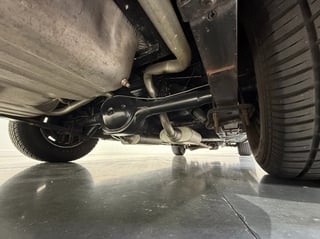 1965 Ford Mustang Fastback 2+2 - Silver Smoke Grey