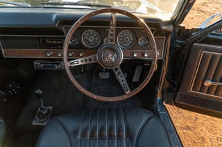 1969 XT "GT" Falcon