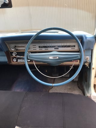 1970 ZC Fairlane Custom