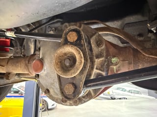 1982 Ford XE Falcon S-Pack 5.8L 4spd - Satellite Brown Metallic