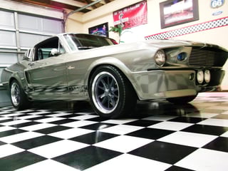 1968 Shelby GT500 Eleanor Super Snake #280