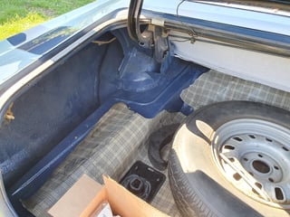 1968 Ford Torino 390 GT Convertible