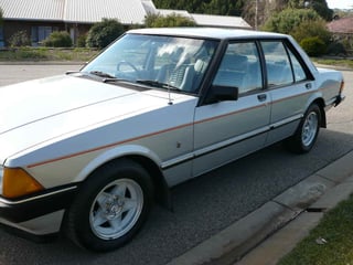 1981 XD Ghia ESP 351