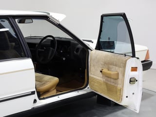 1979 Ford XD Fairmont Ghia 4.9L V8 - Sno White - 57,312km 