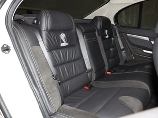 2007 FPV BFII Falcon GT Cobra - Build No.111 / 400 - 6,003 km