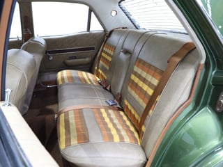 1971 Ford XY Fairmont 302 V8 - Jewel Green