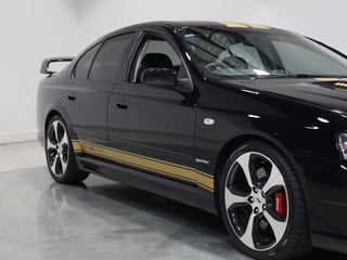 2007 FPV BF MKII GT R-Spec 40th Anniversary Build No 076 - 2,819km …