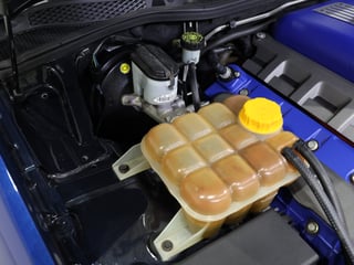 2008 FPV BF MKII GT BOSS 302  Build No 749 - Sensation Blue 