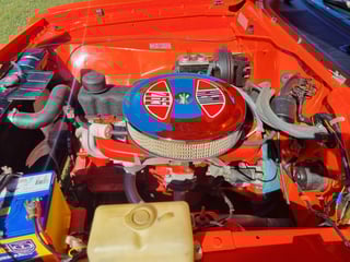 1971 VH Valiant R/T Charger