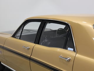 1969 Ford Falcon XW GTHO Rebody - Grecian Gold 