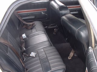 XY GT Falcon Replica