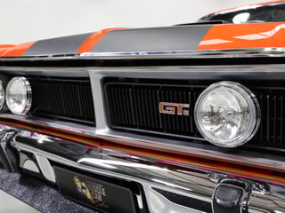 1971 Ford Falcon XY GT Replica - Vermilion Fire