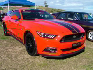 2016 All Ford Day - Sydney