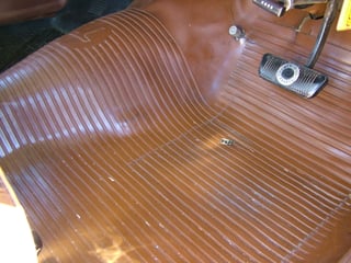 1971 XY Falcon 500 Ute 302 V8