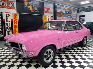 1972 LJ Bathurst Torana GTR XU1