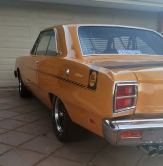 1970 VG Valiant Pacer Coupe