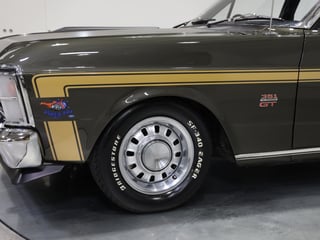 1969 Ford Falcon XW GT Tribute - Reef Green