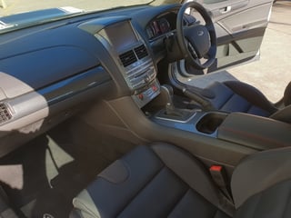 2014 FPV FG Falcon GTF Build No. 26 / 500