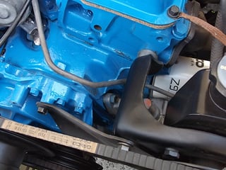 XB Falcon Police Interceptor