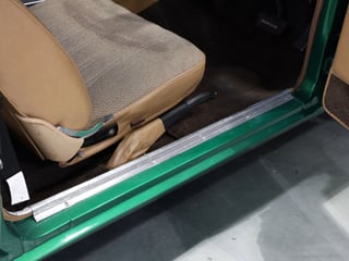 1977 Chrysler Valiant CL Charger 770 - Poison Ivy Metallic