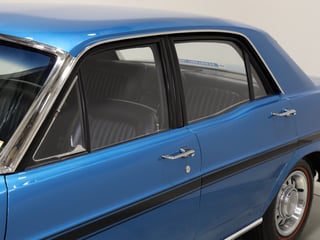 1969 Ford Falcon XW GTHO Phase I - Starlight Blue 