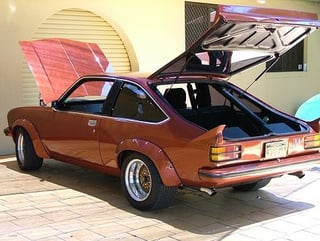LX SS Hatchback Torana