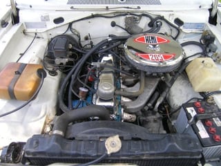 CL Valiant Charger 770