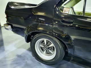 1977 Holden LX Torana A9X - genuine 29,752 km