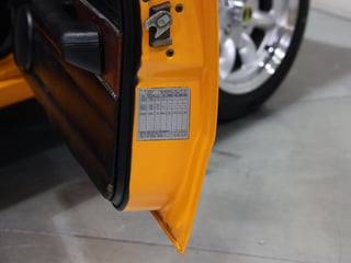 1973 Ford TC Cortina XL - 6cyl 4sp Man - Yellow Fire