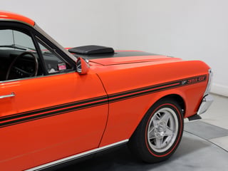 1971 Ford Falcon XY GTHO Replica - Vermilion Fire