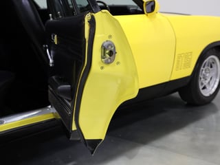 1974 Ford Falcon XB GT FMX Auto - Yellow Blaze