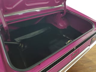 1973 XA GS Fairmont Hardtop 351 V8