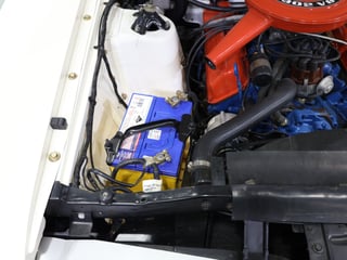 1973 Ford XA Falcon 500 Superbird - Polar White 