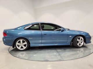 2004 Holden Series III V2 Monaro CV8 - 13,419 km from new!