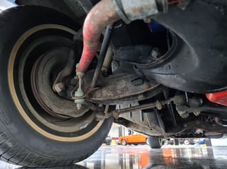 1970 VG Valiant Pacer Hardtop