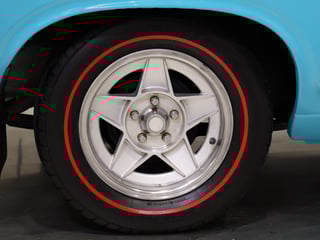 1974 Ford XB Falcon 500 GS V8 Manual Hardtop - Deep Aqua