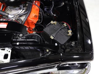 1976 Holden LX Torana SS 4.2L Auto - Tuxedo Black