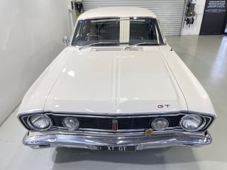 1968 XT GT Falcon