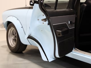 1977 Holden LX Torana A9X Tribute - Opaline  Blue 