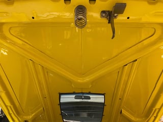 1971 XY GT Falcon - RAA Yellow