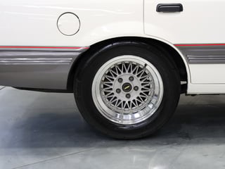 1988 Holden VL Commodore BT1 Police Pack - 9 Second Qtr. Mile